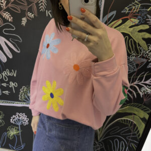 Florine sweater pink
