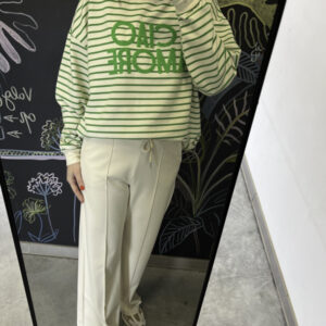 Amore sweater green